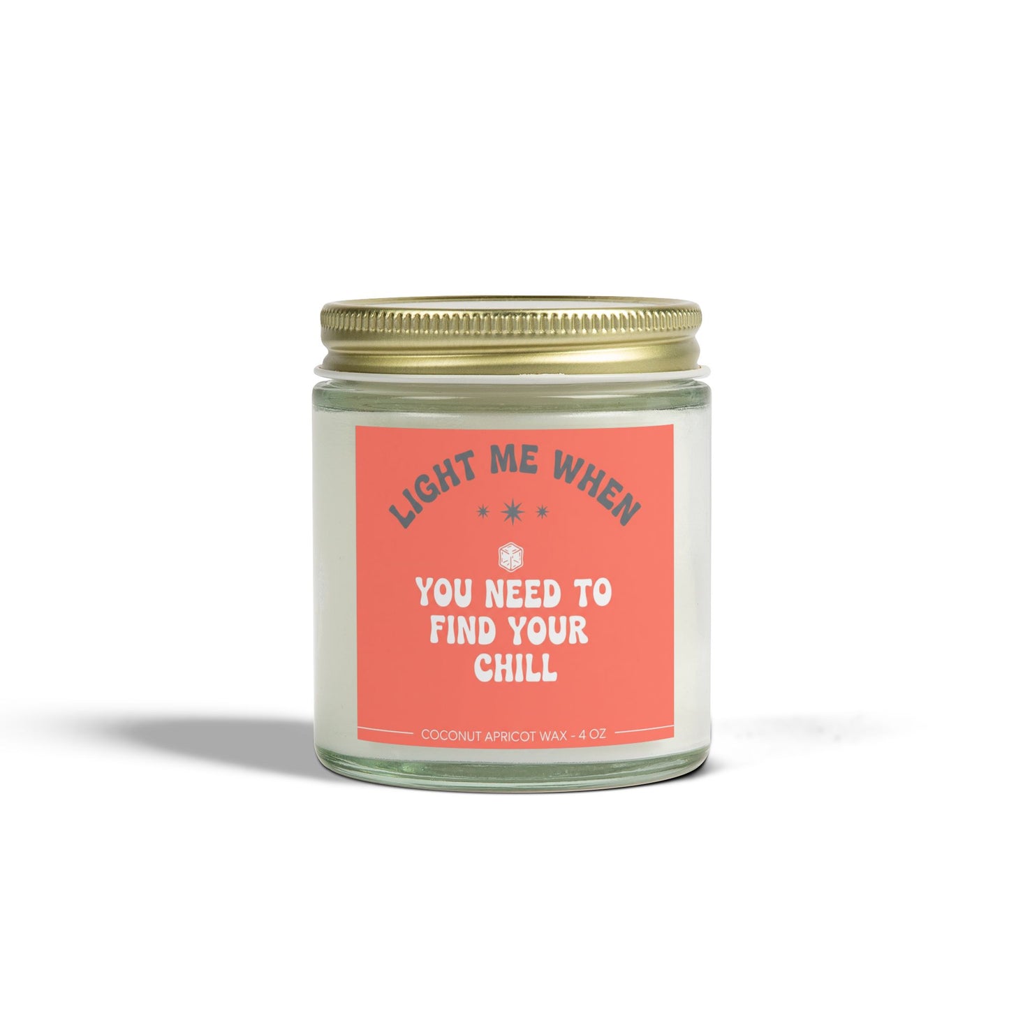 Scented Candles, Relaxation Candle for Stress