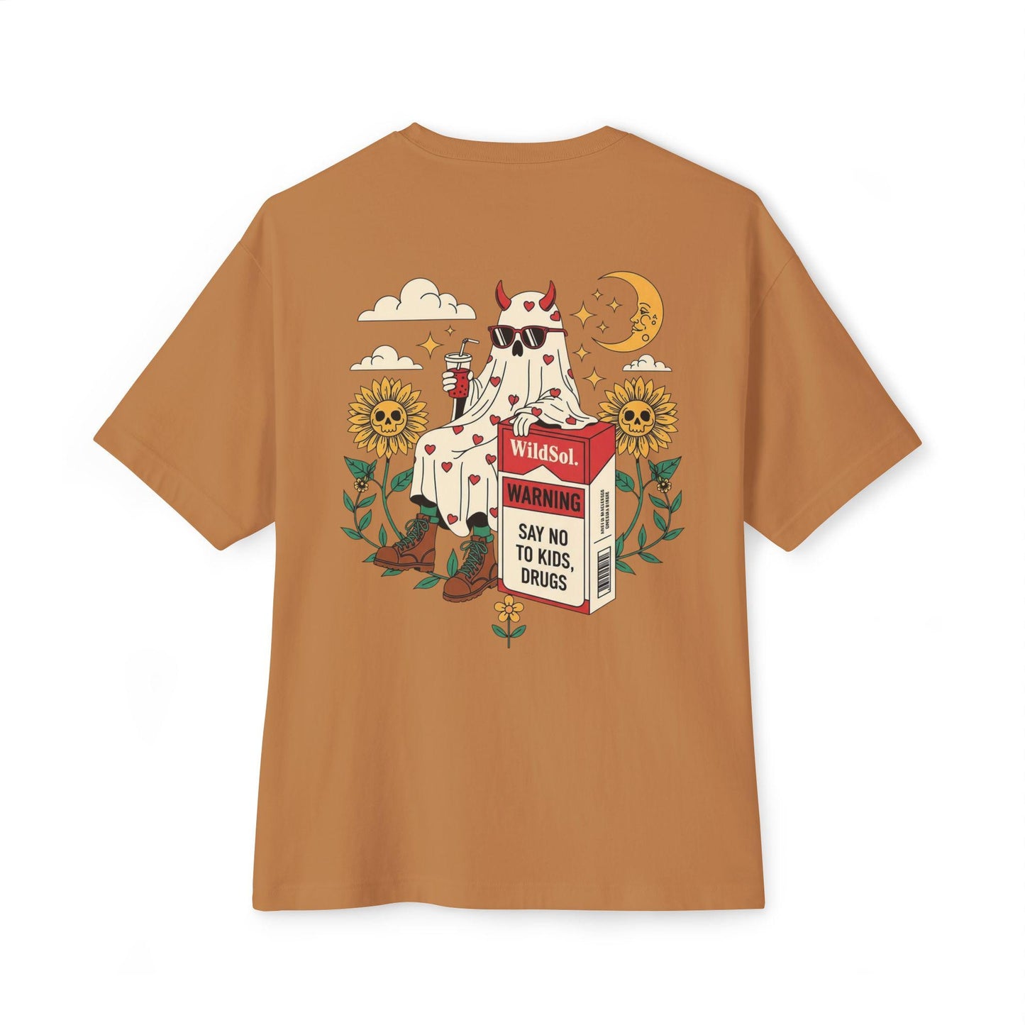 The Sheet Guy Graphic Tee