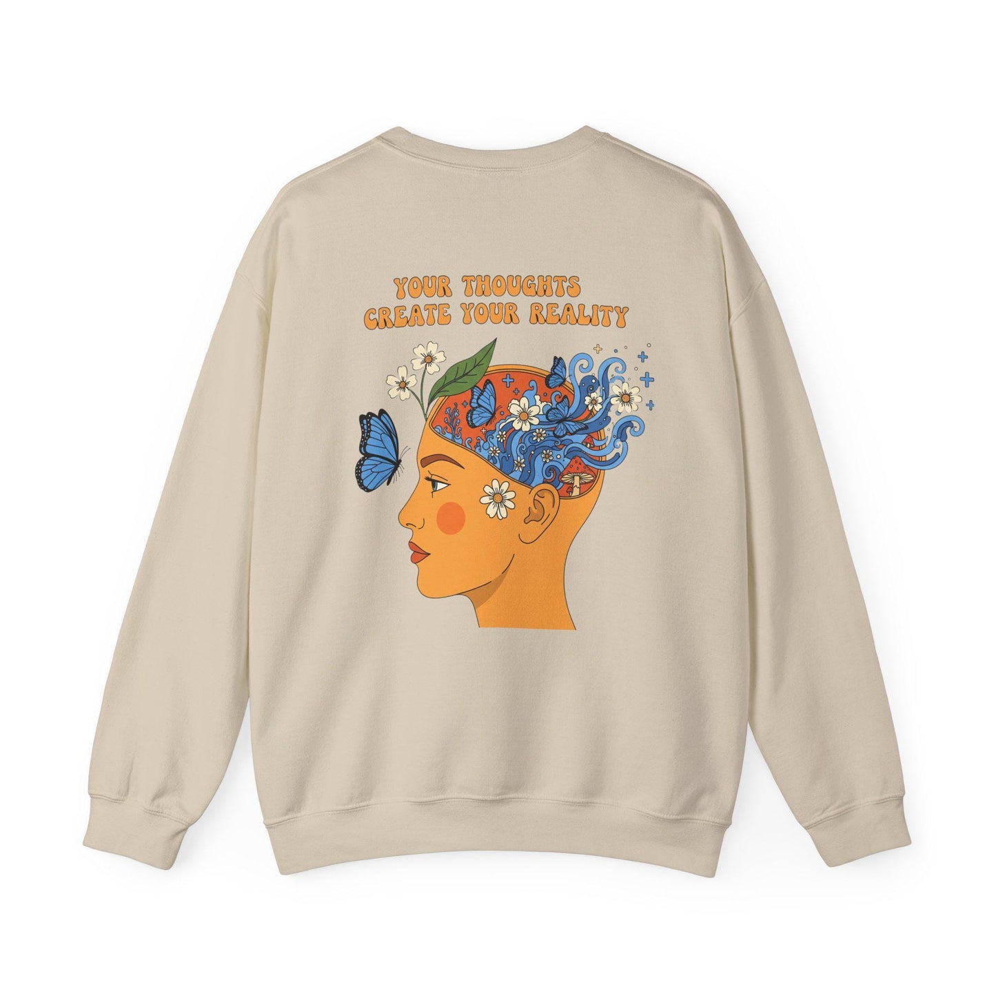 Unisex sweater for daily confidence