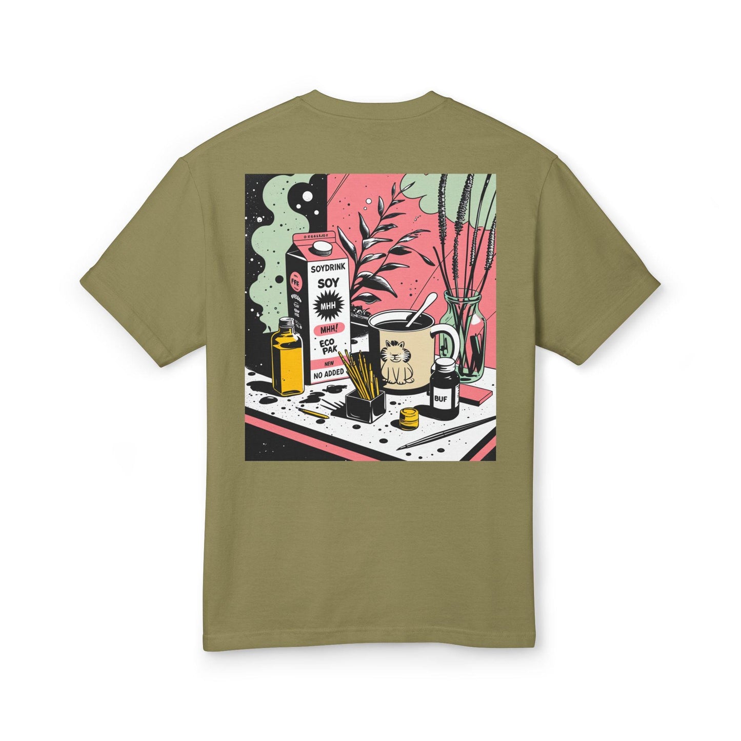 Neon Pop Tokyo Tee