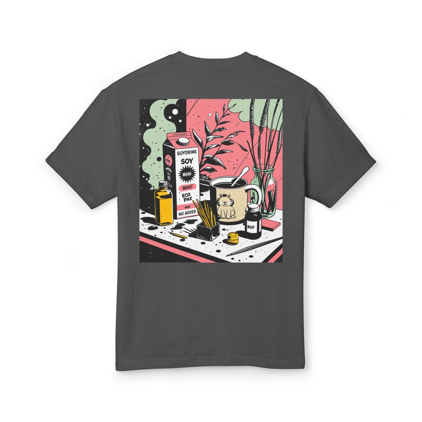 Neon Pop Tokyo Tee