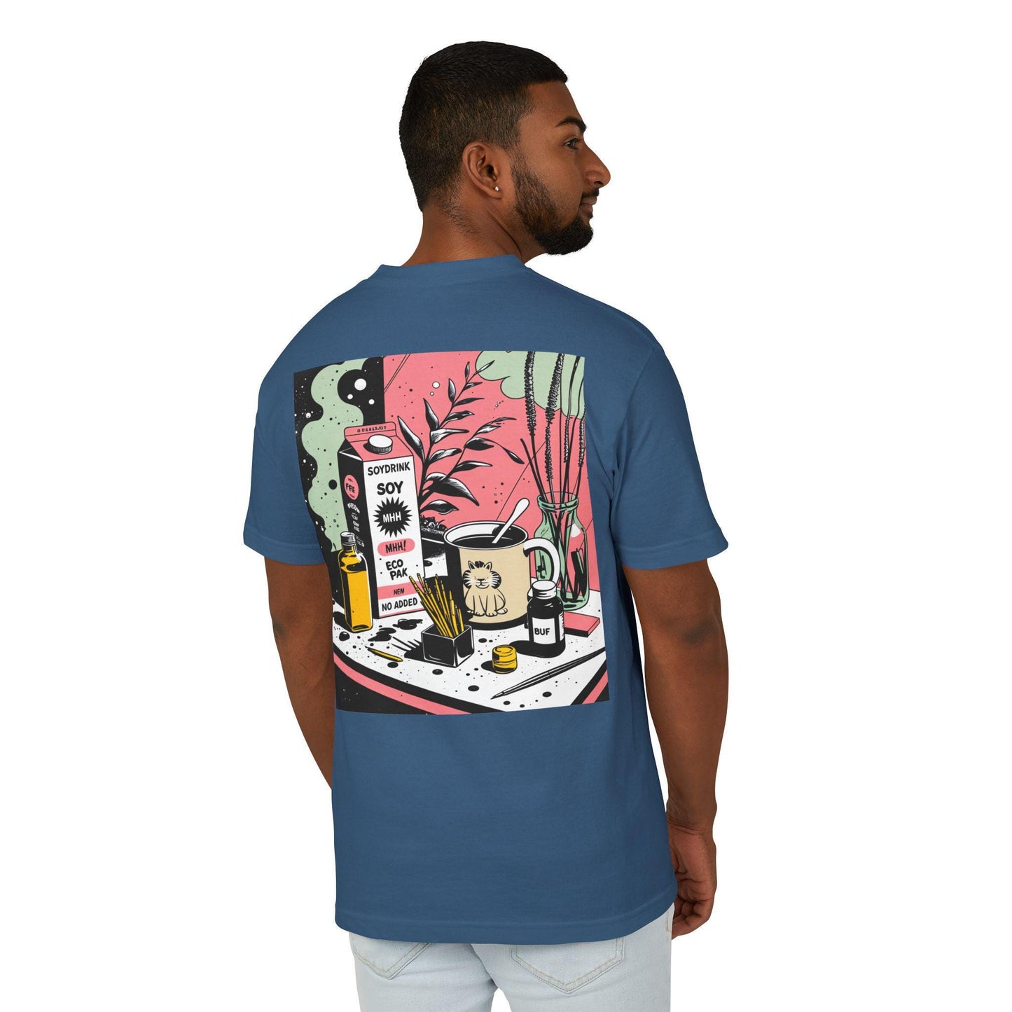 Neon Pop Tokyo Tee