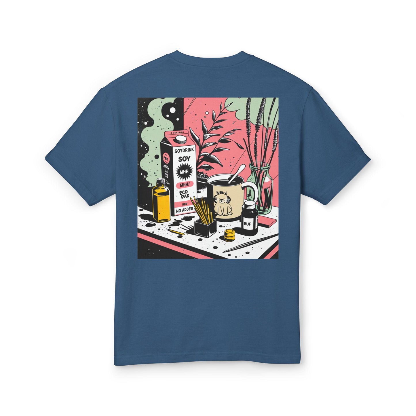Neon Pop Tokyo Tee
