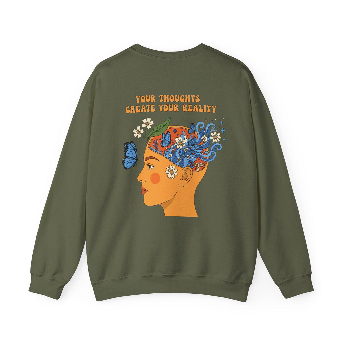Unisex sweater for daily confidence