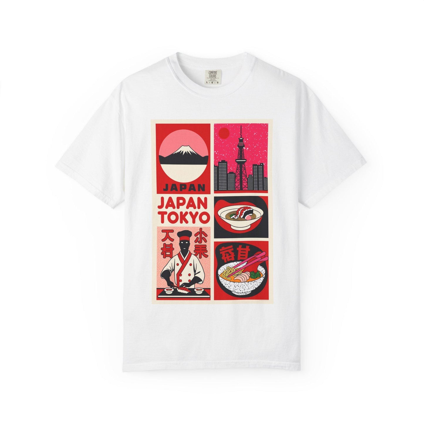 Dream of Tokyo Tee