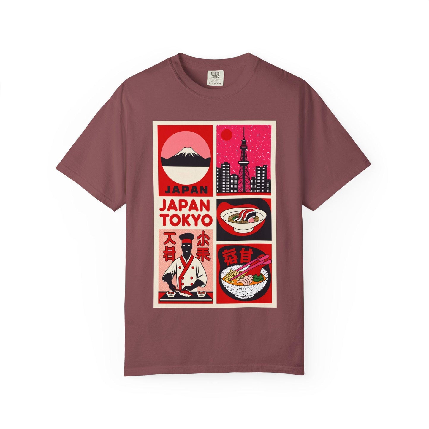Dream of Tokyo Tee