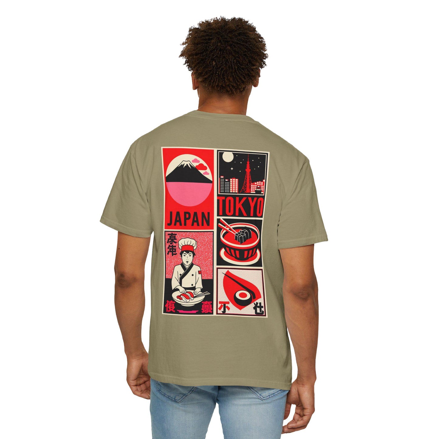 Dream of Tokyo Tee