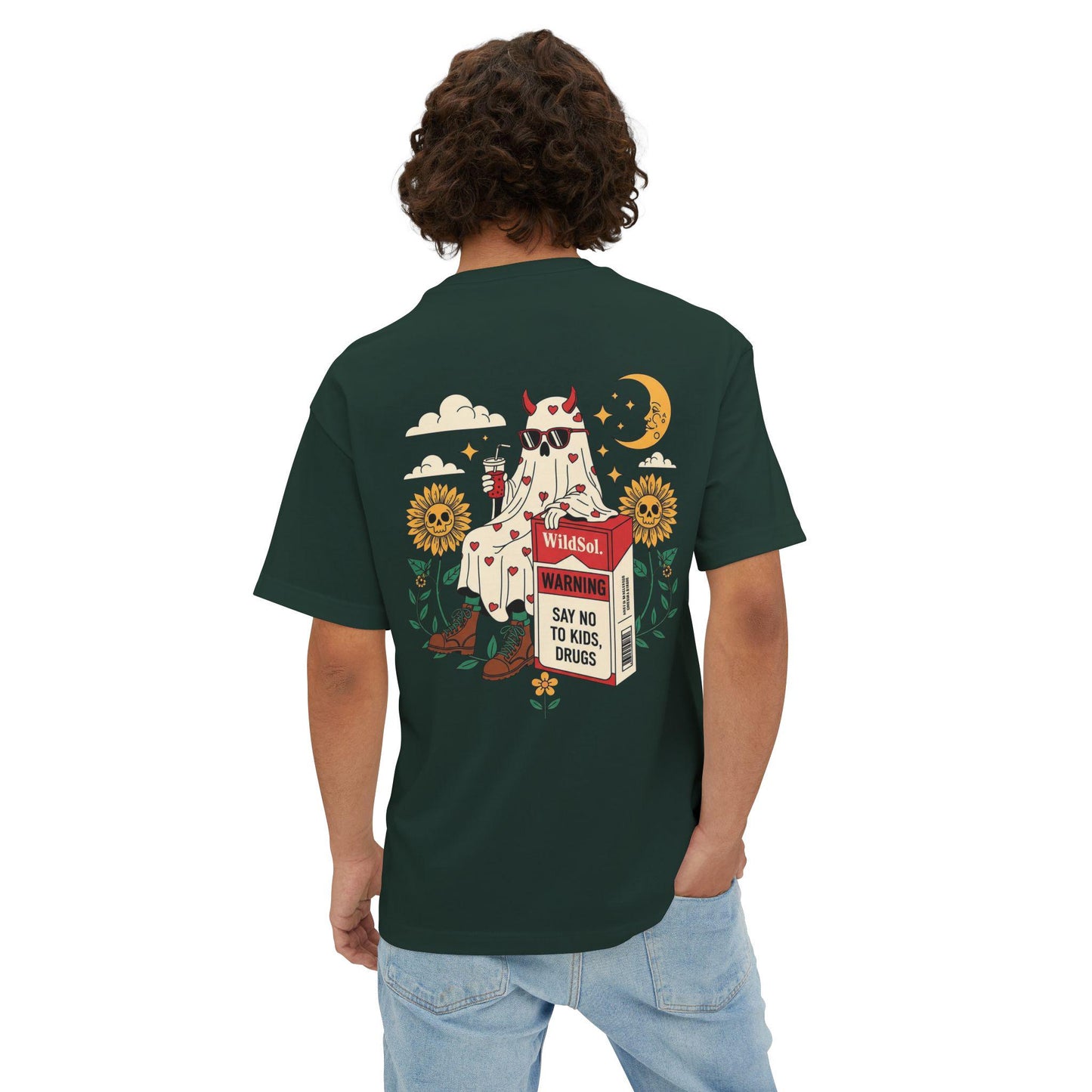 The Sheet Guy Graphic Tee