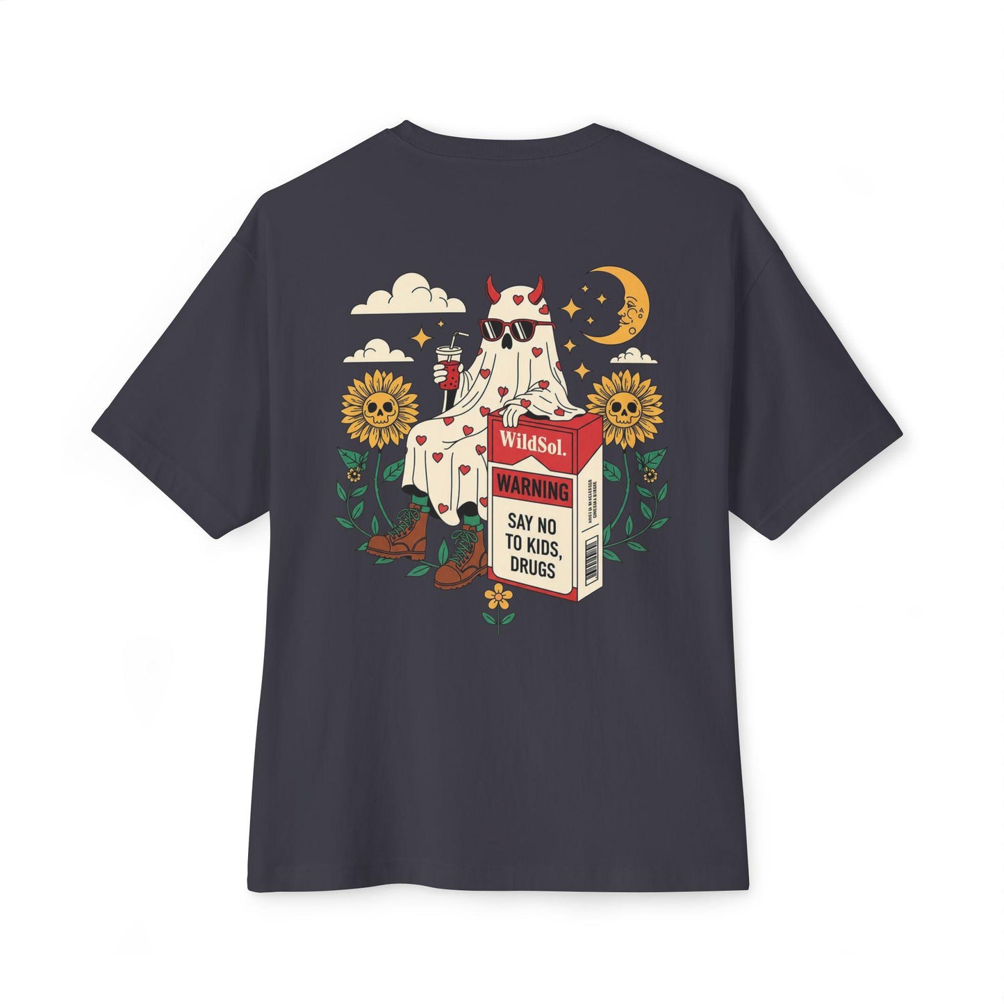 The Sheet Guy Graphic Tee