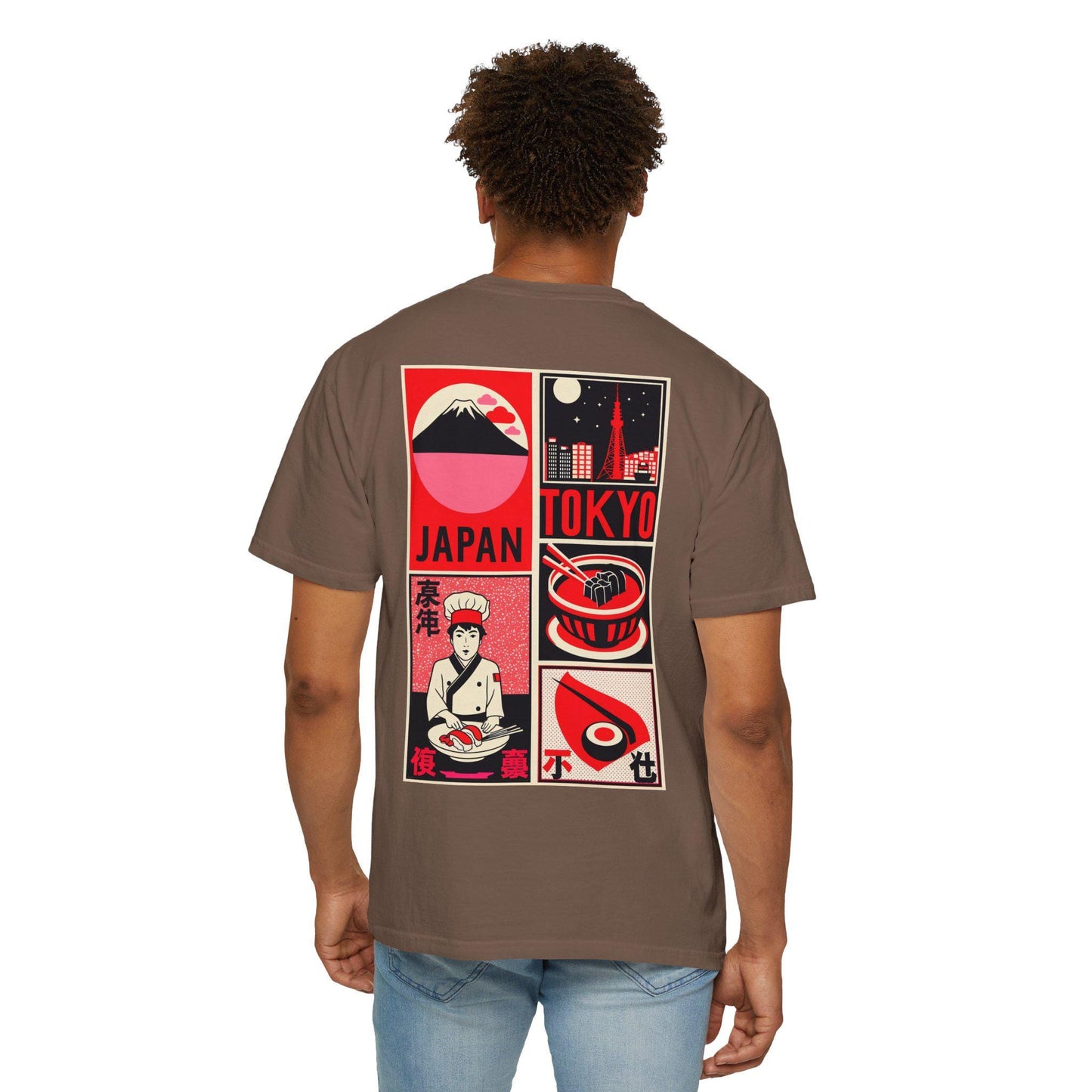 Dream of Tokyo Tee