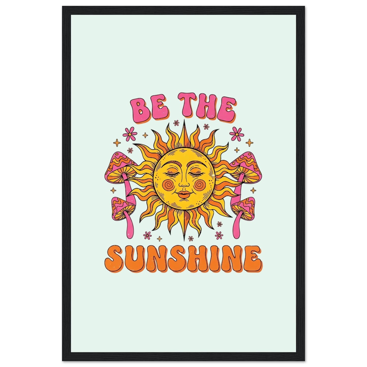 Sunshine Poster