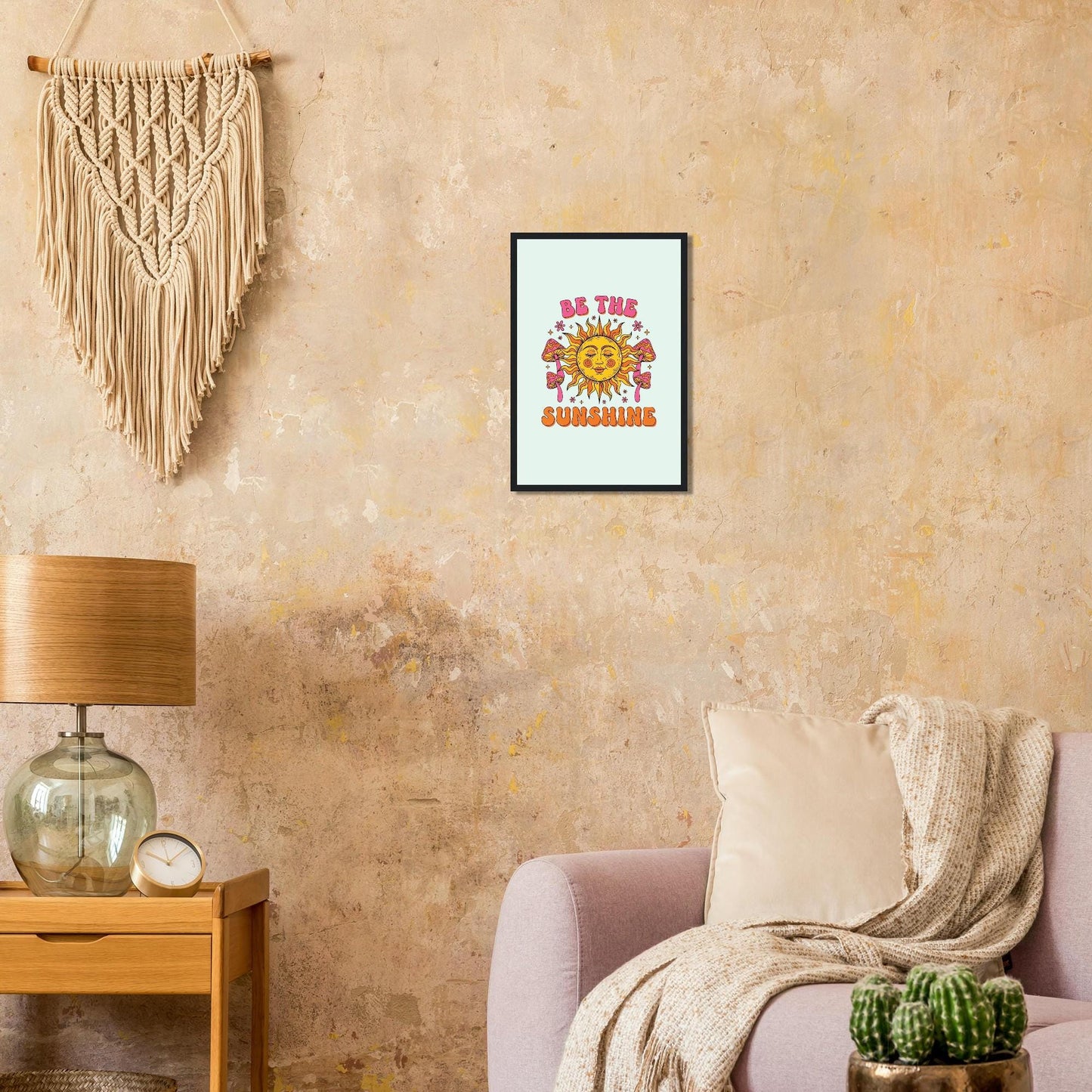 Sunshine Poster