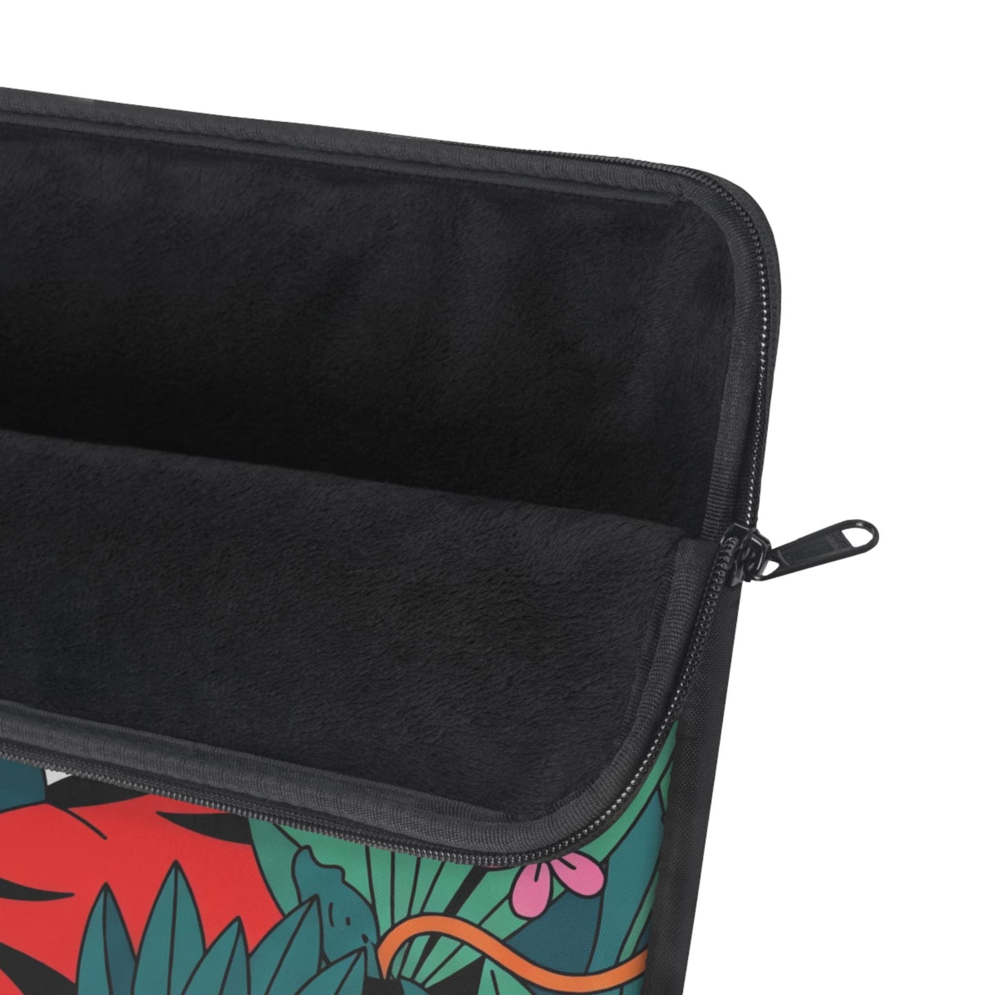 Fierce Tiger Laptop Sleeve