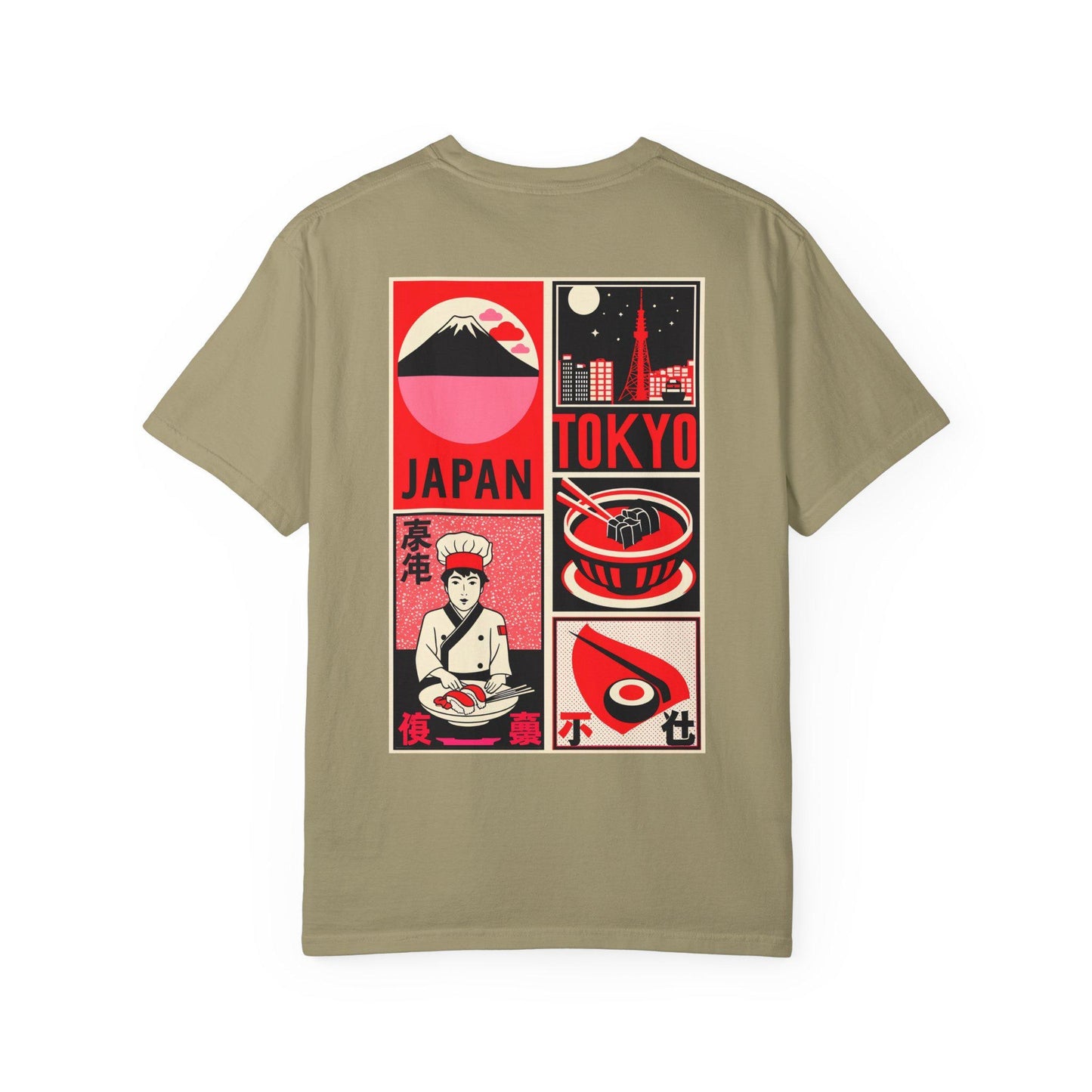 Dream of Tokyo Tee