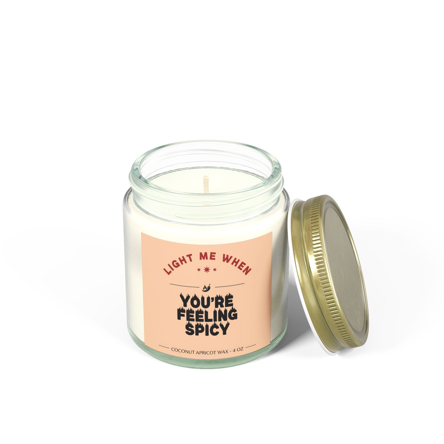 Light Me When You're Feeling Spicy