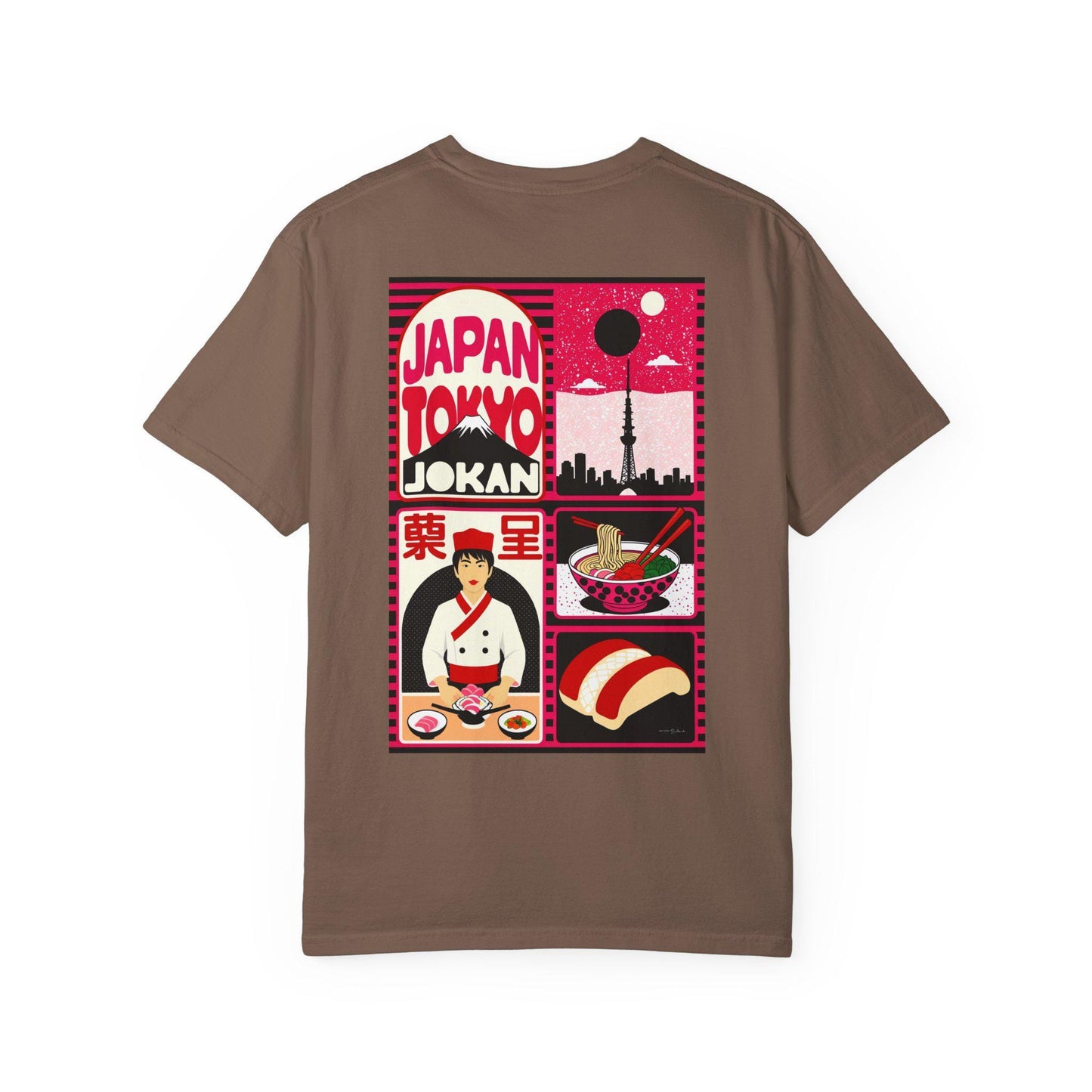 Wander Tokyo Graphic Tee