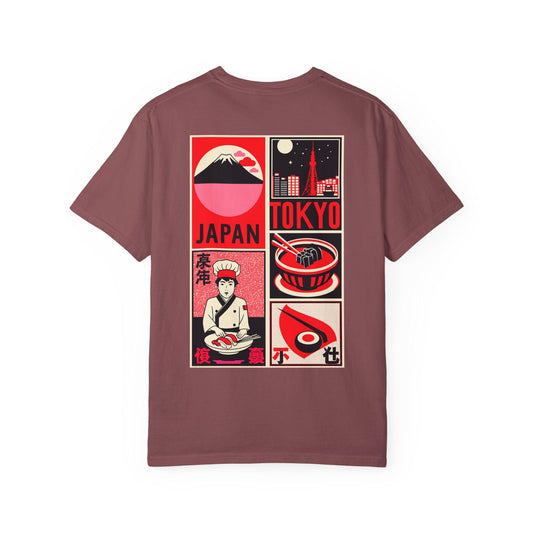 Dream of Tokyo Tee