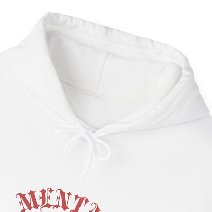 Mental Vibe Unisex Hooded Sweatshirt
