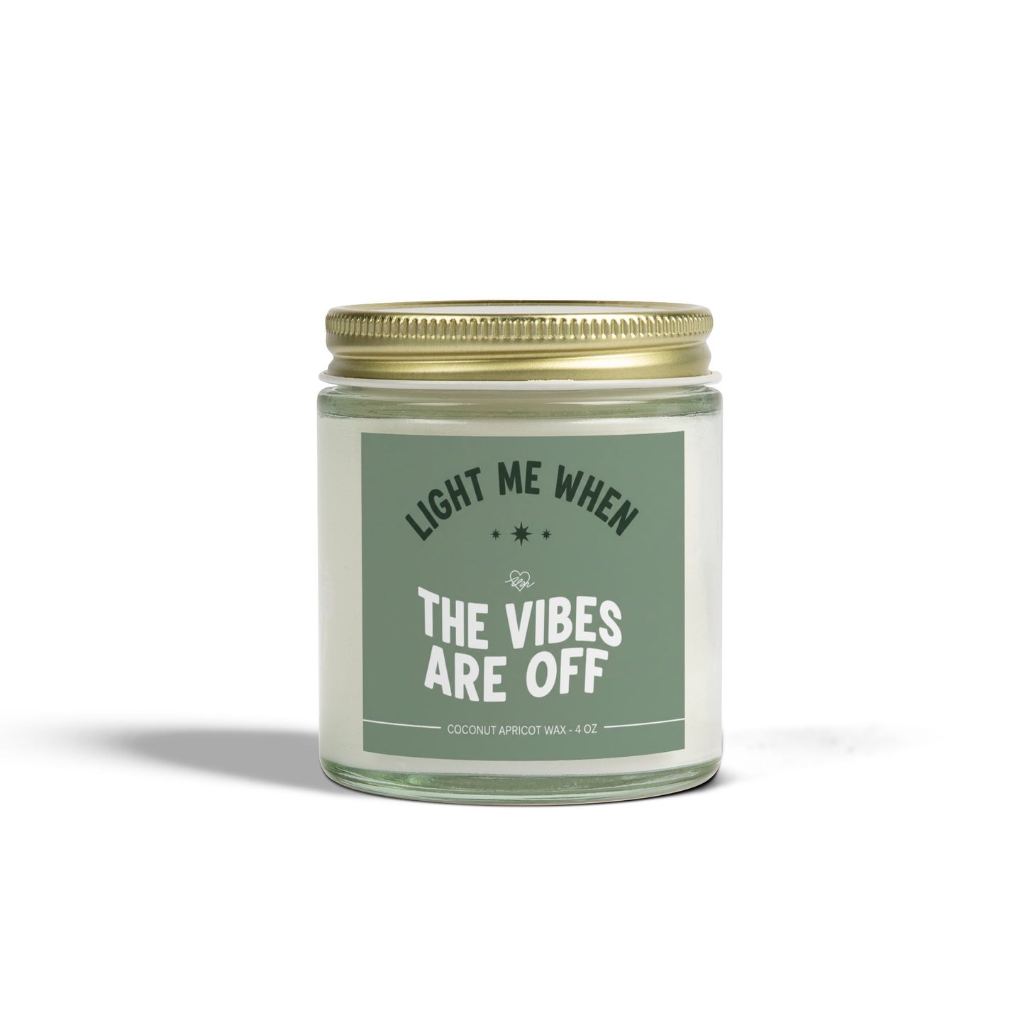 Light Me When the Vibes Are Off