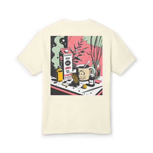 Neon Pop Tokyo Tee