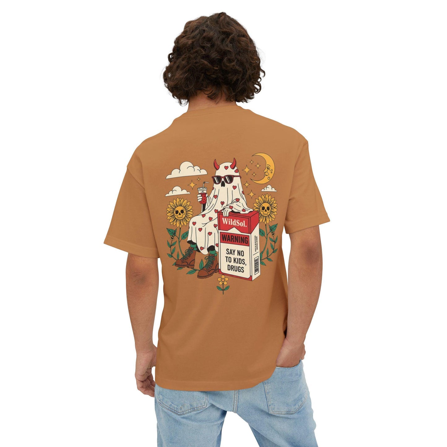 The Sheet Guy Graphic Tee