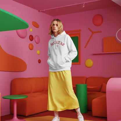 Mental Vibe Unisex Hooded Sweatshirt