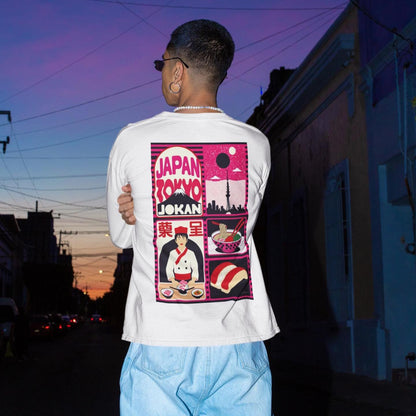 Wander Tokyo Graphic Tee