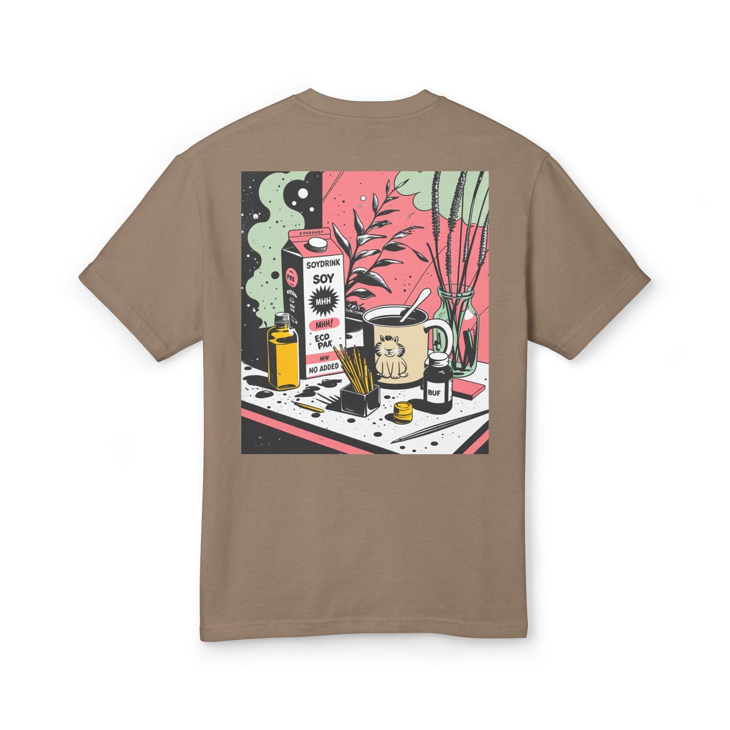 Neon Pop Tokyo Tee