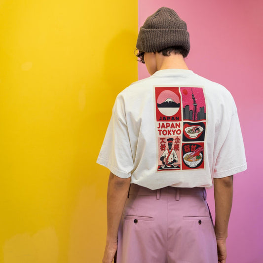 Vintage Tokyo City Tee