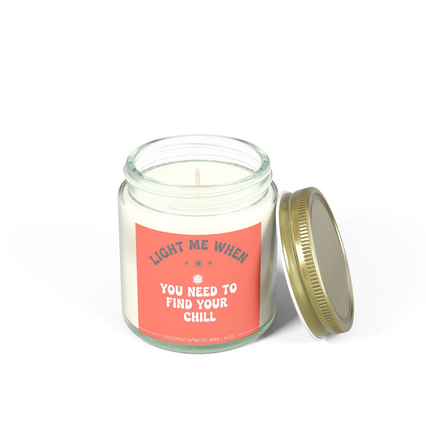 Scented Candles, Relaxation Candle for Stress