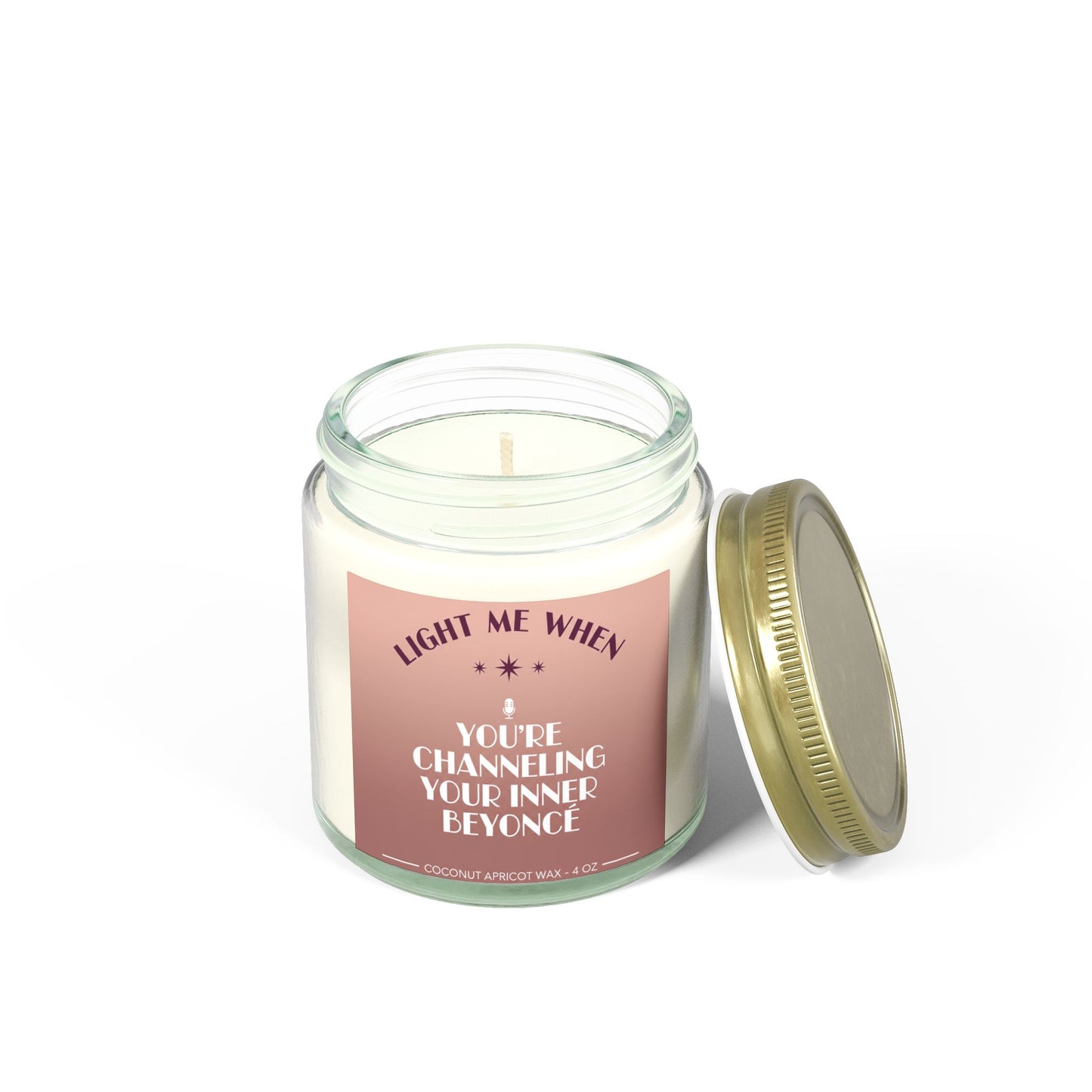 Light Me When You're Channeling Your Inner Beyoncé