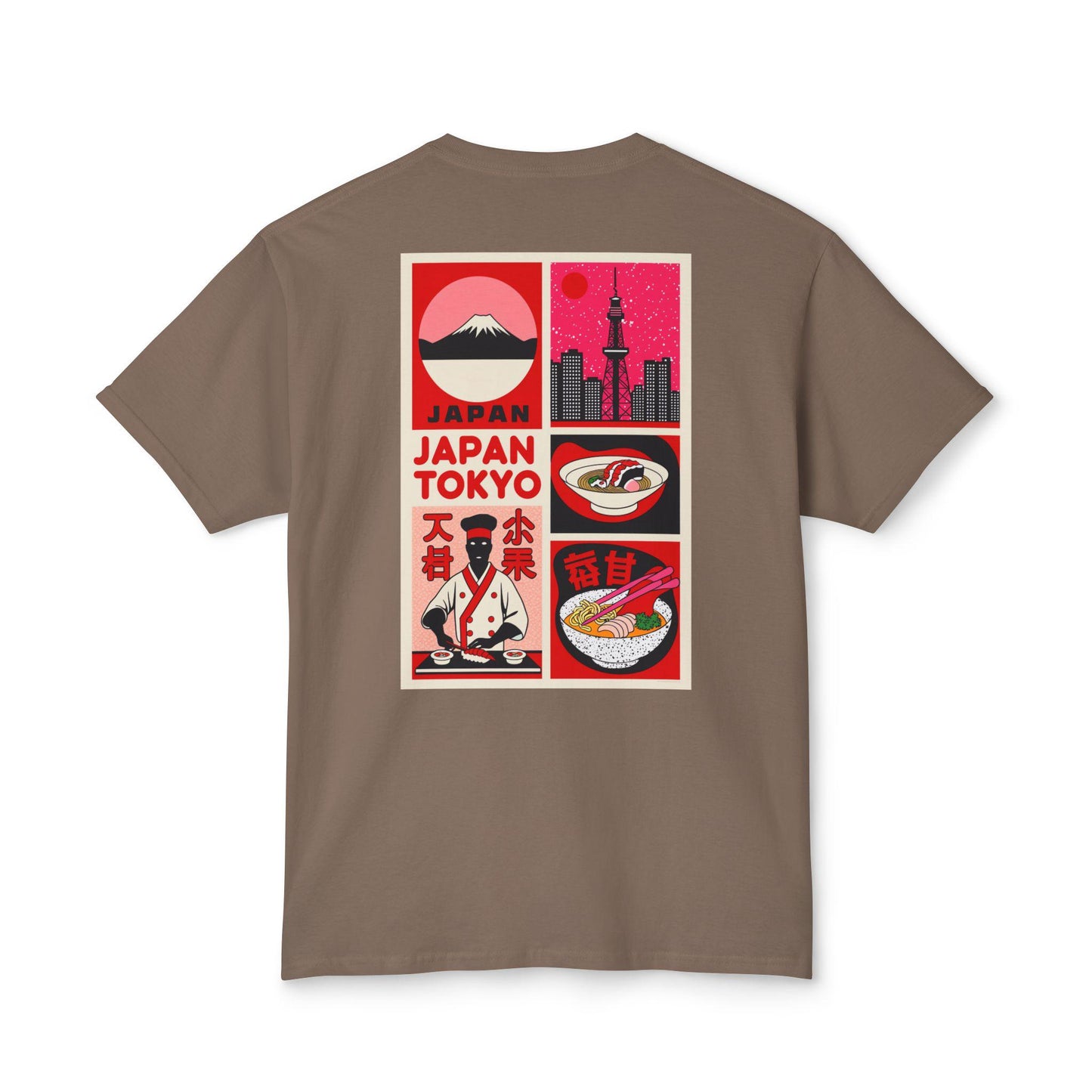 Vintage Tokyo City Tee
