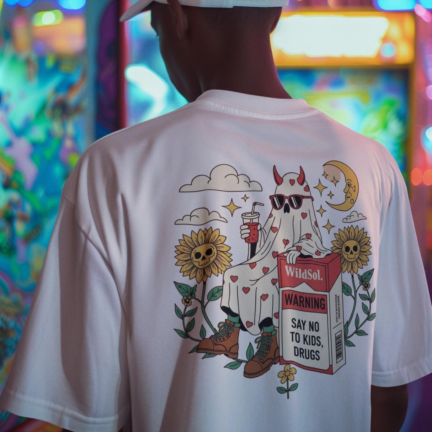 The Sheet Guy Graphic Tee