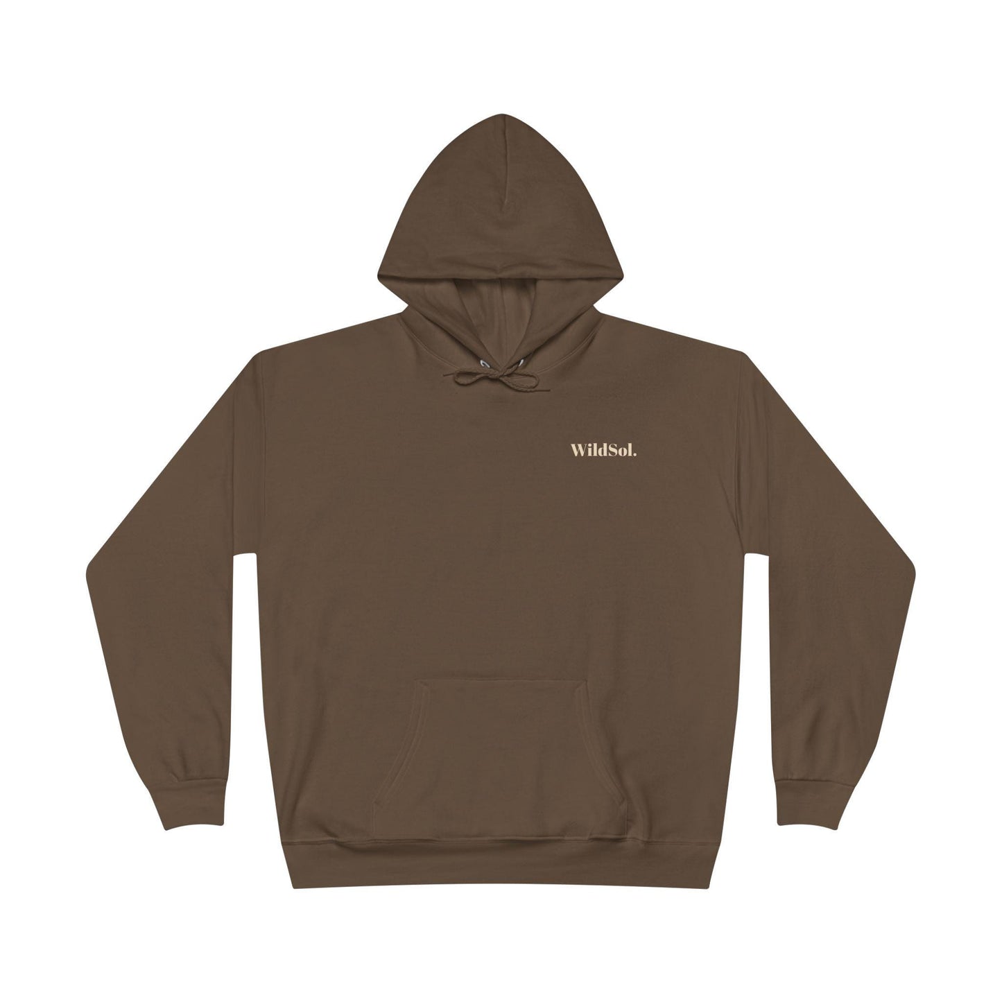 Tarot-themed hoodie with mystic print