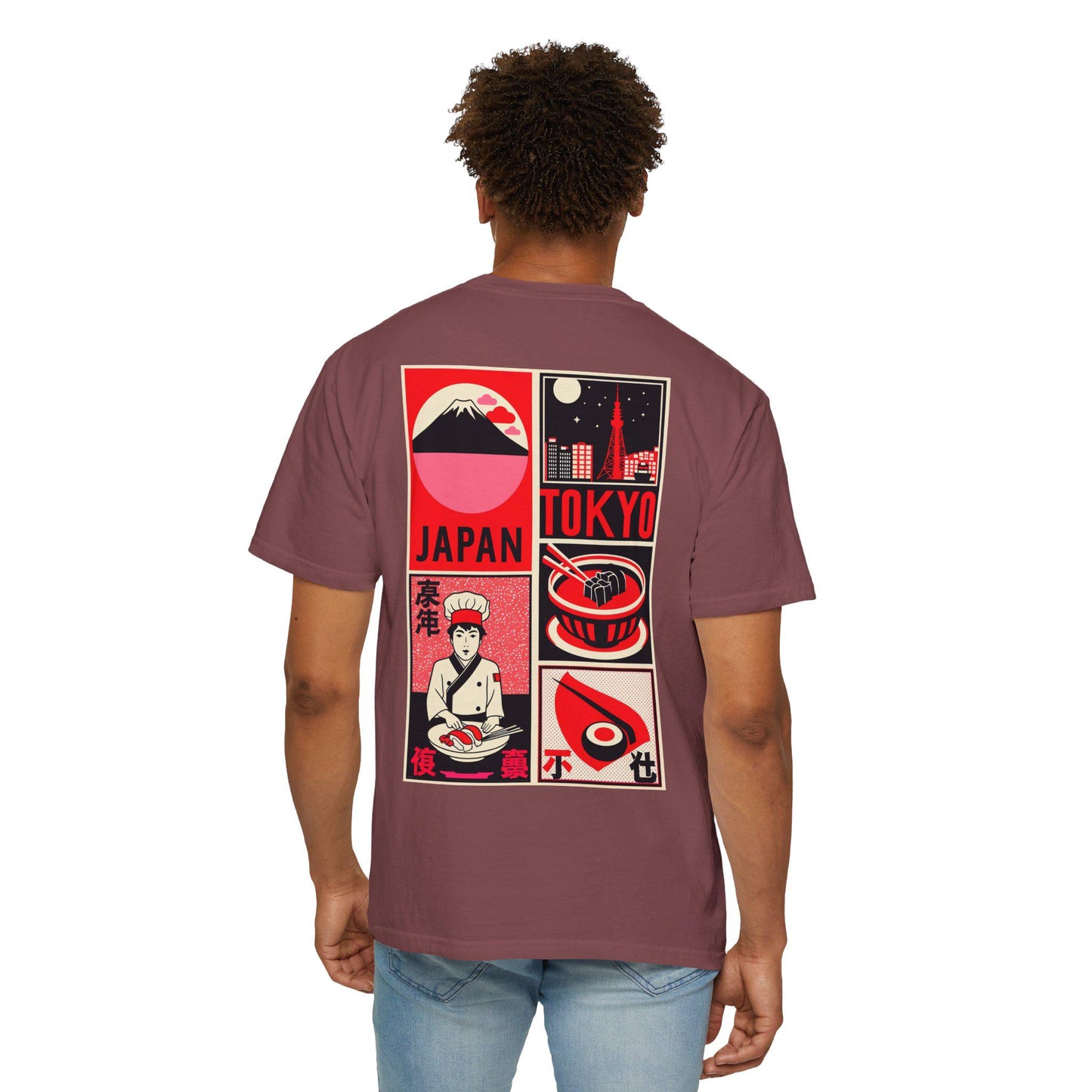 Dream of Tokyo Tee