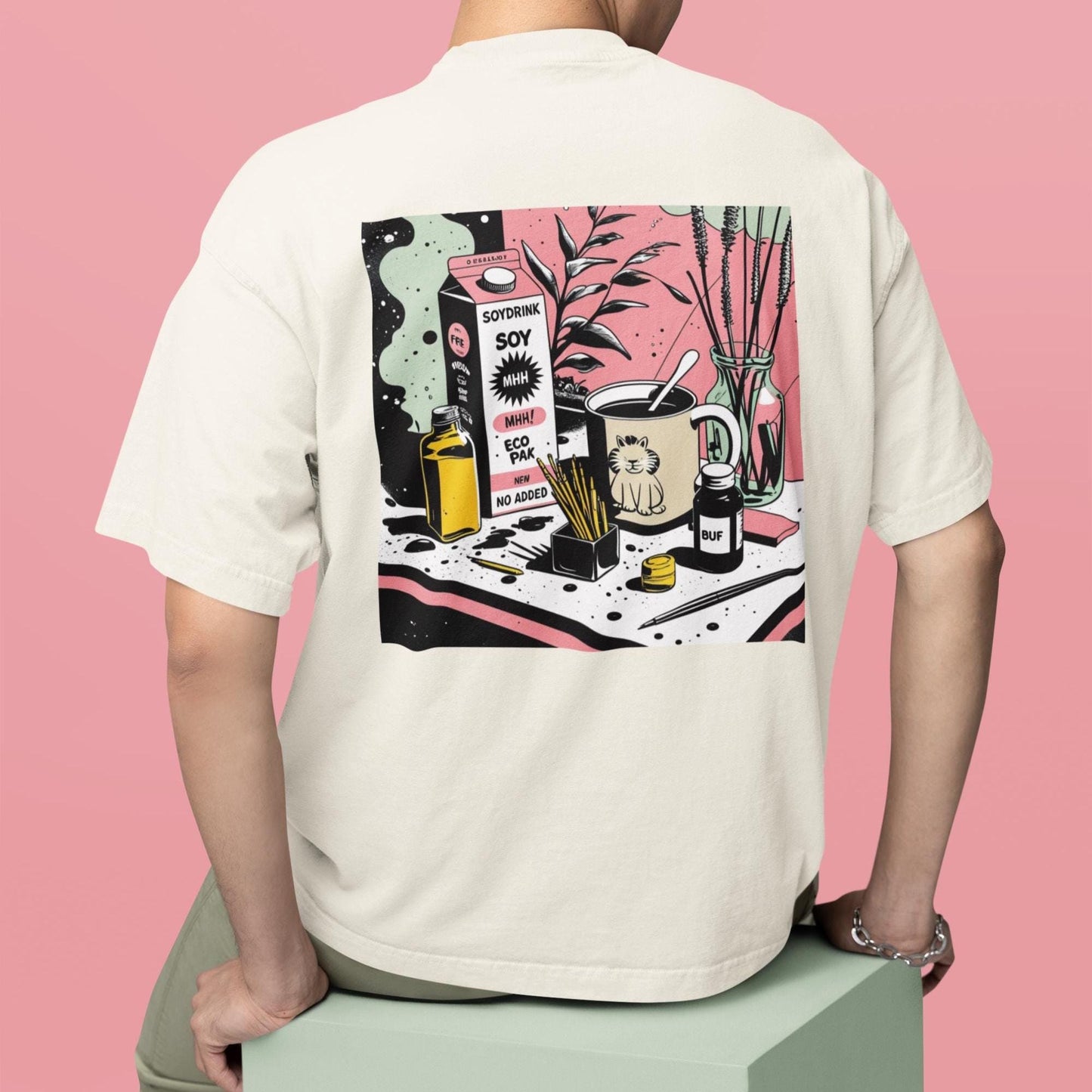 Neon Pop Tokyo Tee