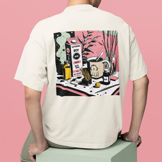 Neon Pop Tokyo Tee
