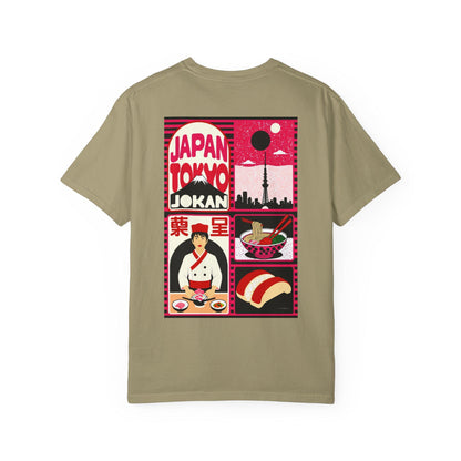 Wander Tokyo Graphic Tee