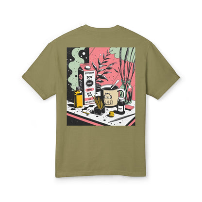 Neon Pop Tokyo Tee