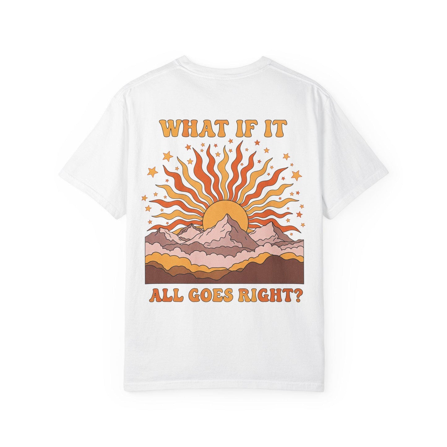 Rise and Glow Tee