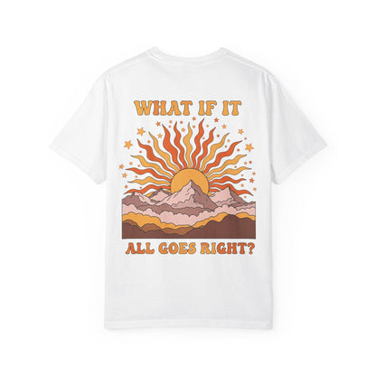Rise and Glow Tee