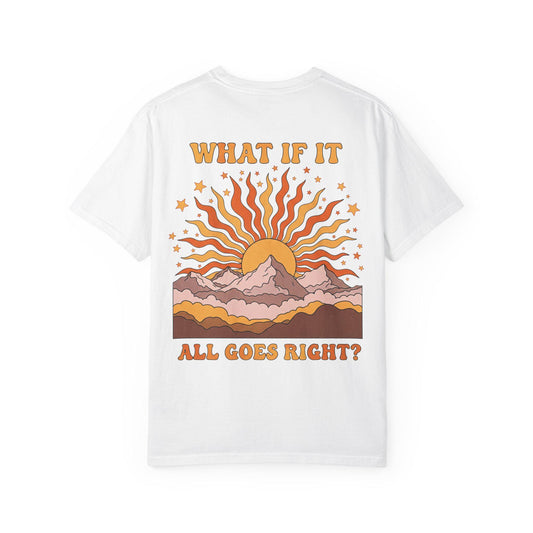Rise and Glow Tee