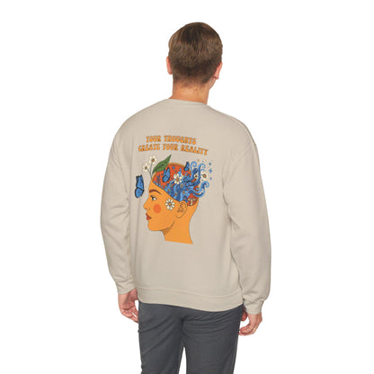 Unisex sweater for daily confidence