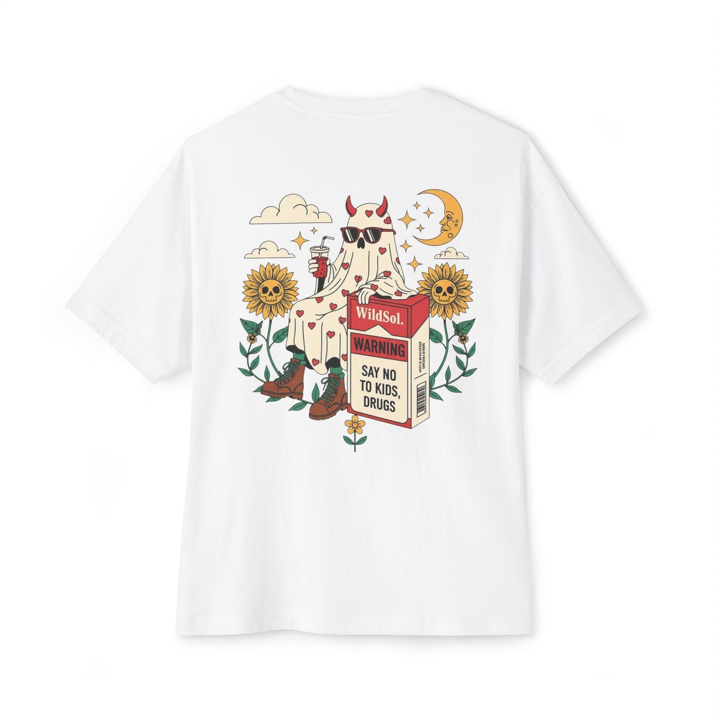 The Sheet Guy Graphic Tee