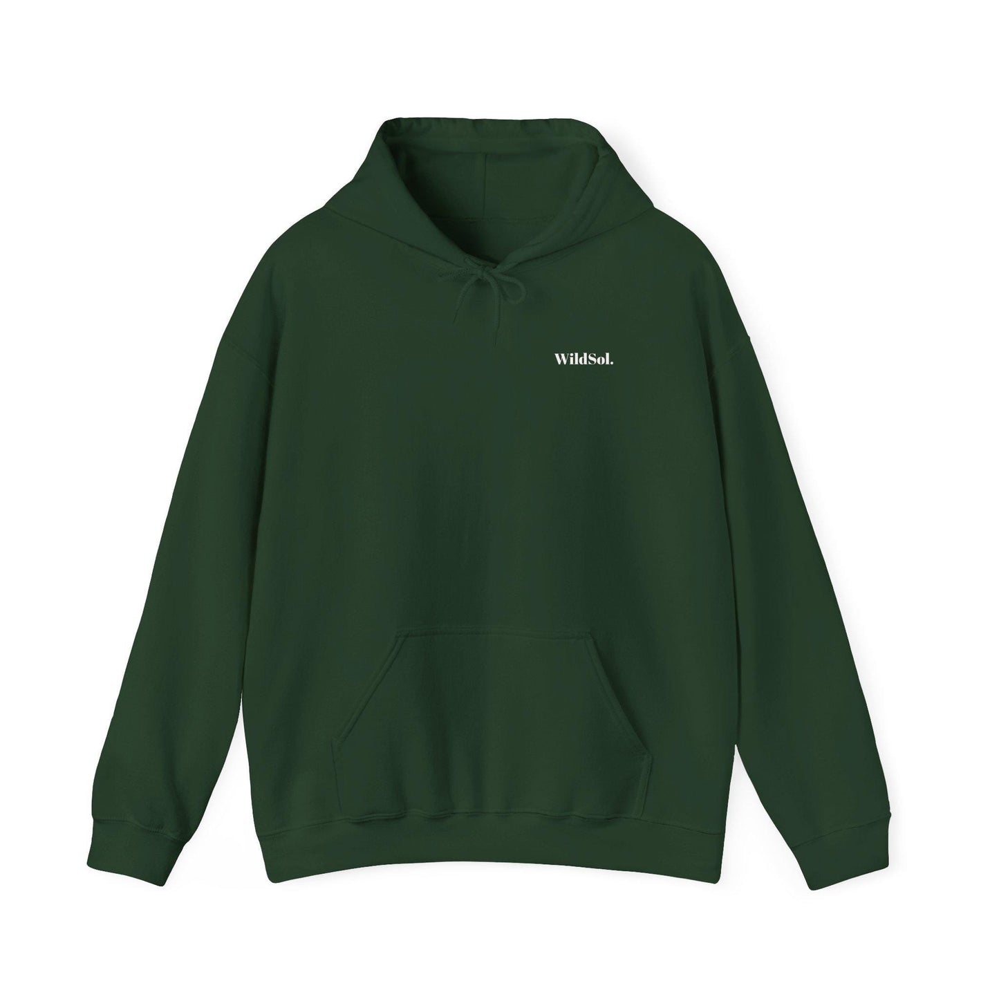 Cozy & Cool – Unisex Hooded Sweatshirt