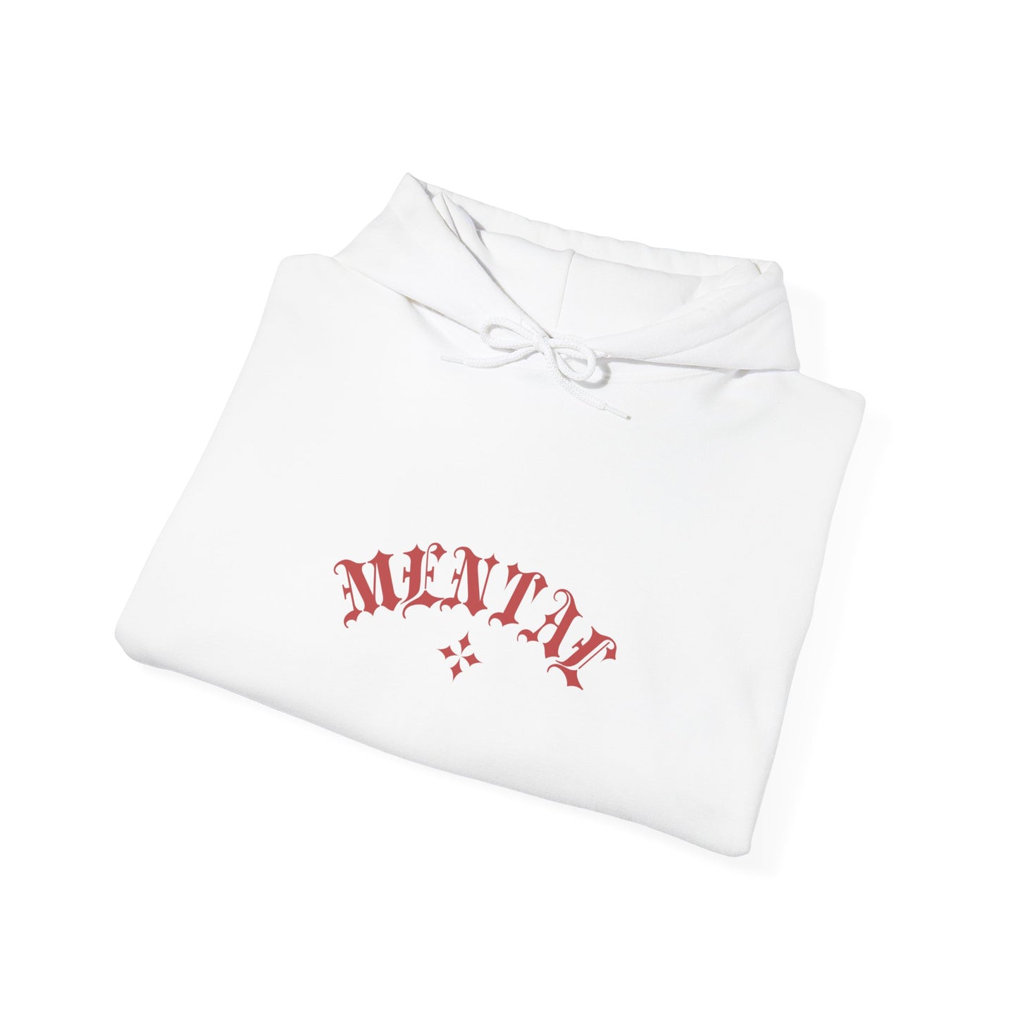 Mental Vibe Unisex Hooded Sweatshirt