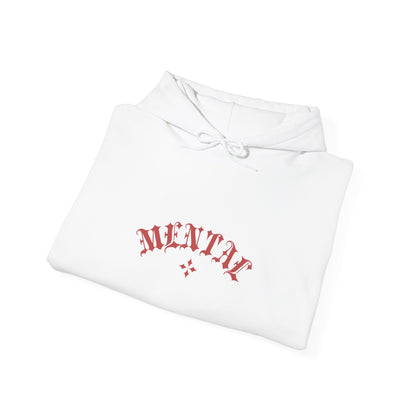 Mental Vibe Unisex Hooded Sweatshirt