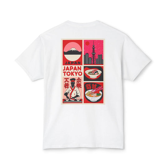 Vintage Tokyo City Tee