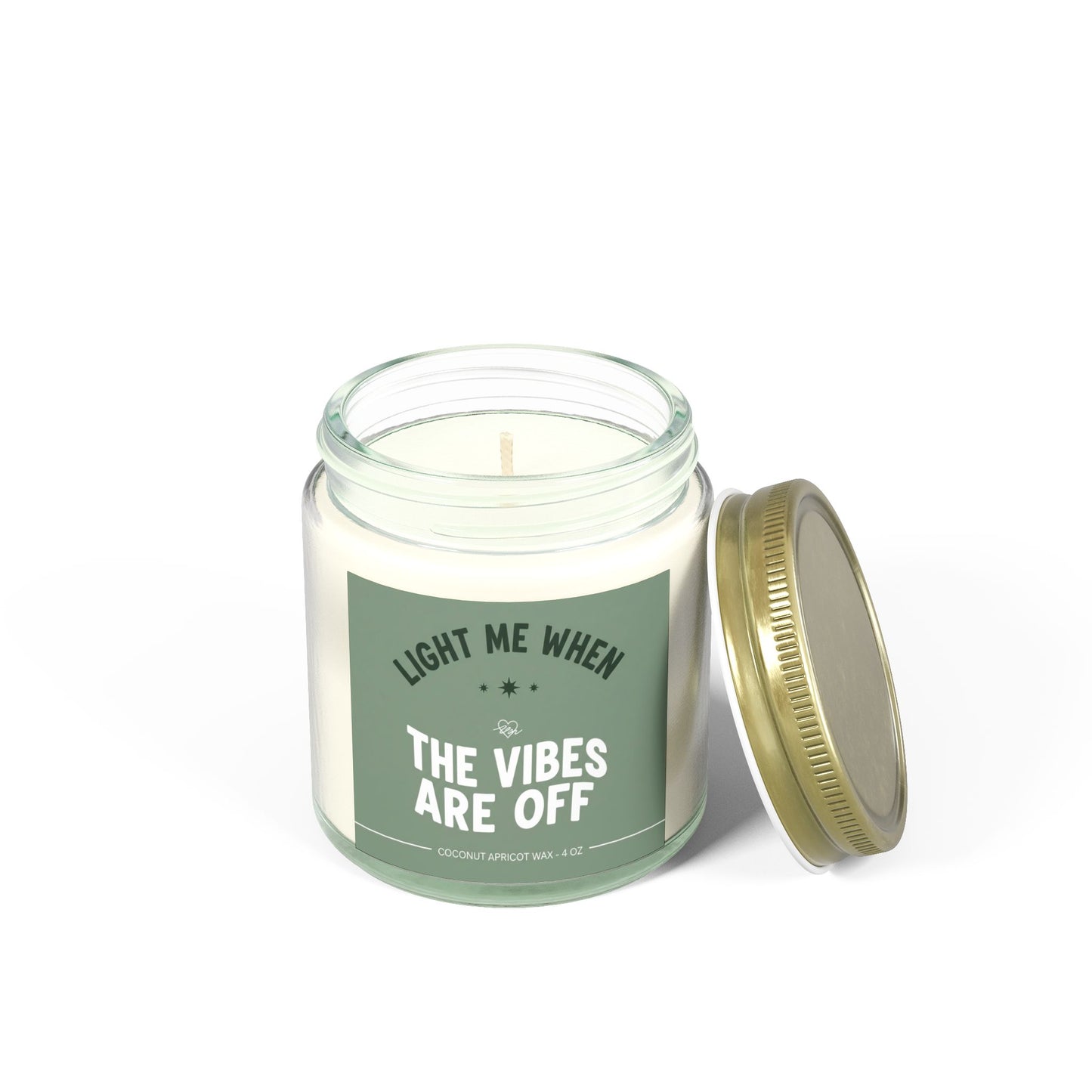 Light Me When the Vibes Are Off