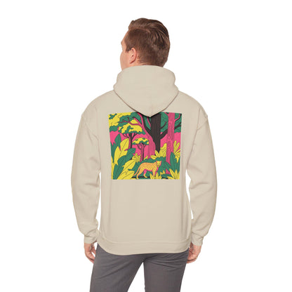 Cozy & Cool – Unisex Hooded Sweatshirt